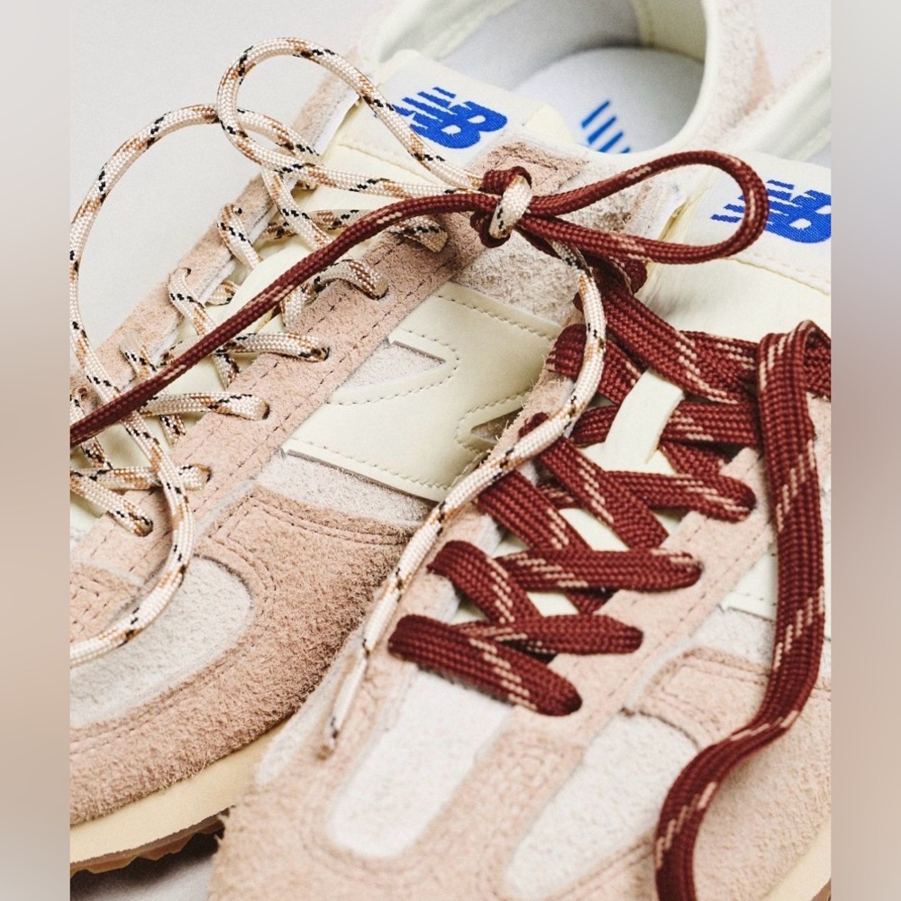 NWT Anthropologie By Anthropologie Sporty Laces